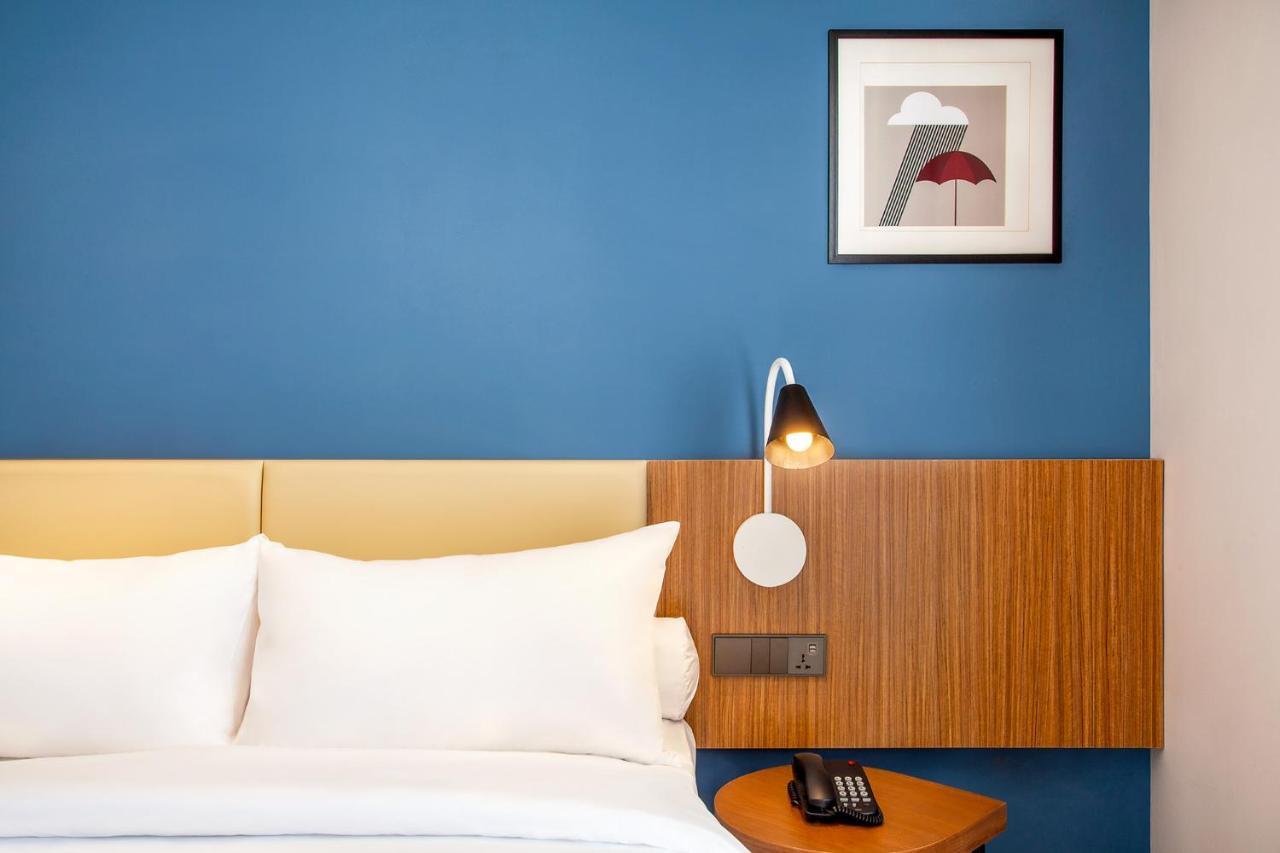 Ibis Styles Bogor Pajajaran Hotell Exteriör bild