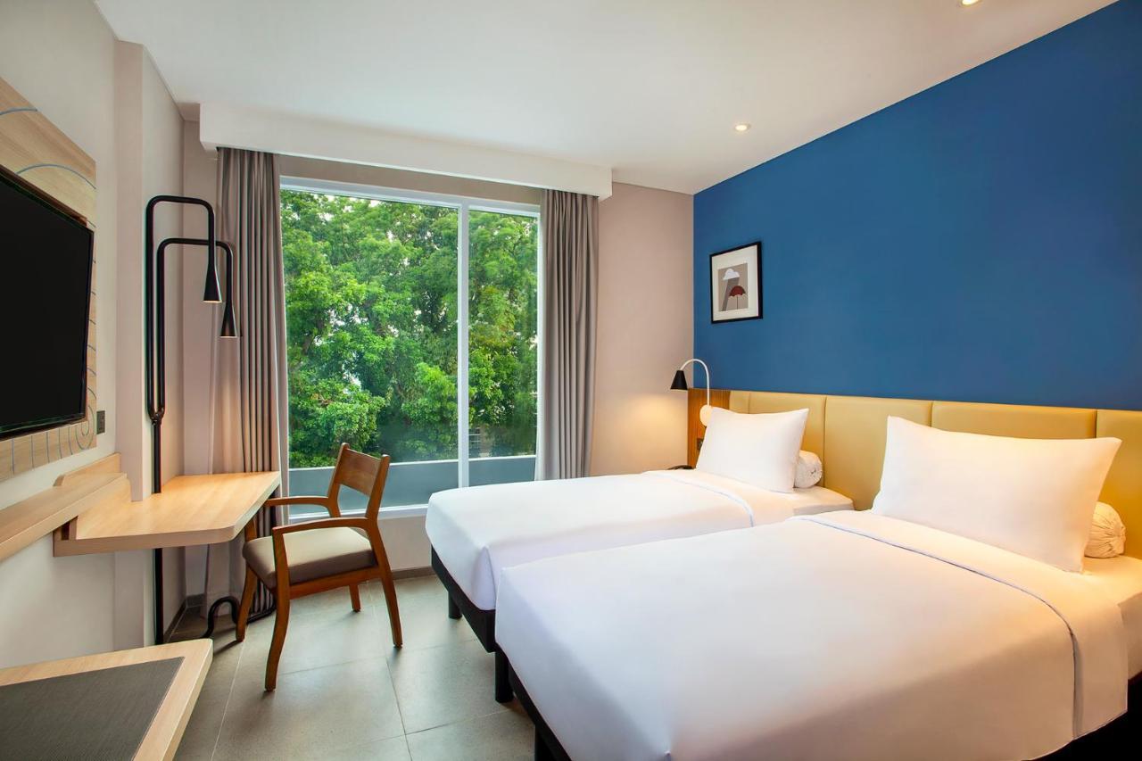 Ibis Styles Bogor Pajajaran Hotell Exteriör bild