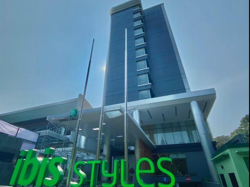 Ibis Styles Bogor Pajajaran Hotell Exteriör bild