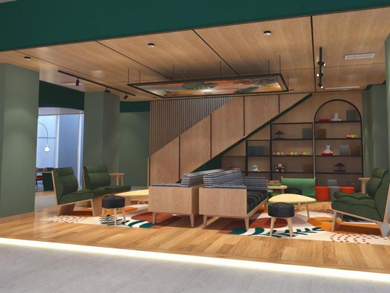 Ibis Styles Bogor Pajajaran Hotell Exteriör bild