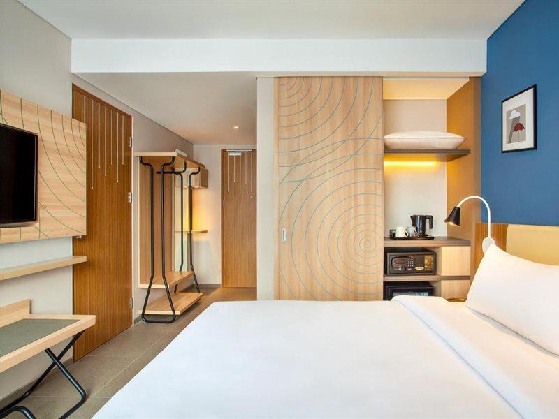 Ibis Styles Bogor Pajajaran Hotell Exteriör bild