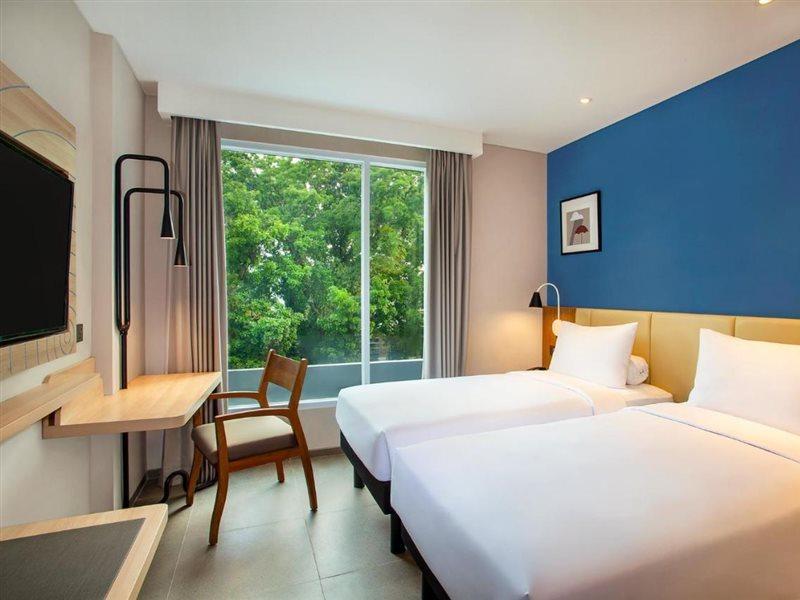 Ibis Styles Bogor Pajajaran Hotell Exteriör bild