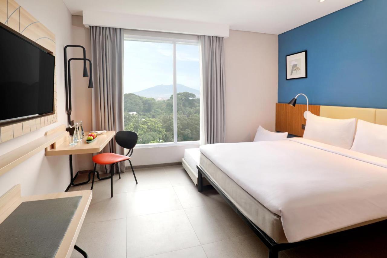 Ibis Styles Bogor Pajajaran Hotell Exteriör bild