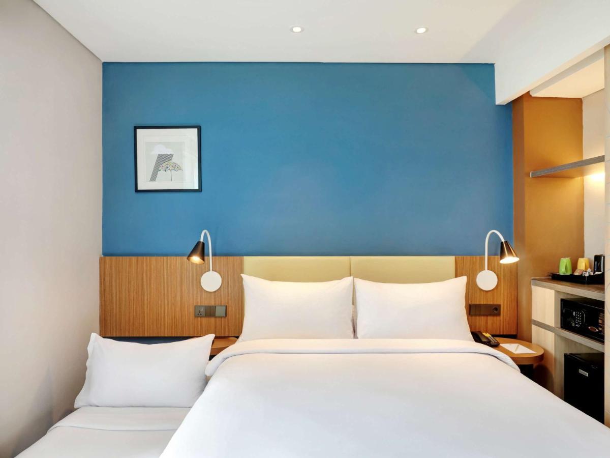 Ibis Styles Bogor Pajajaran Hotell Exteriör bild
