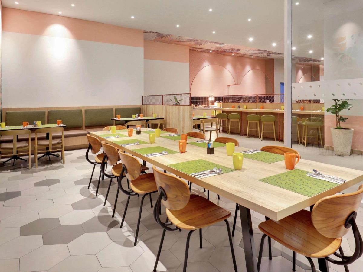 Ibis Styles Bogor Pajajaran Hotell Exteriör bild