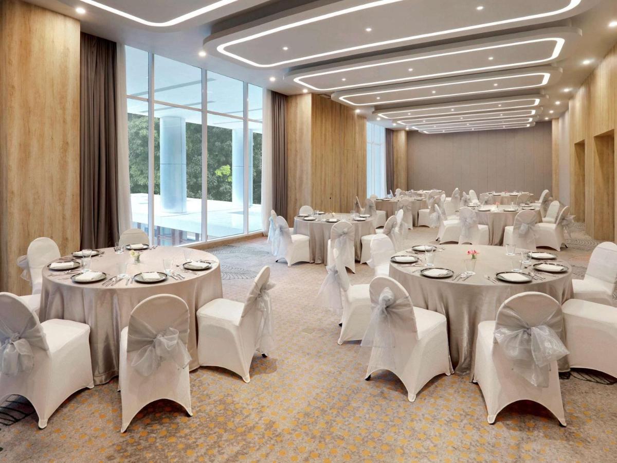 Ibis Styles Bogor Pajajaran Hotell Exteriör bild