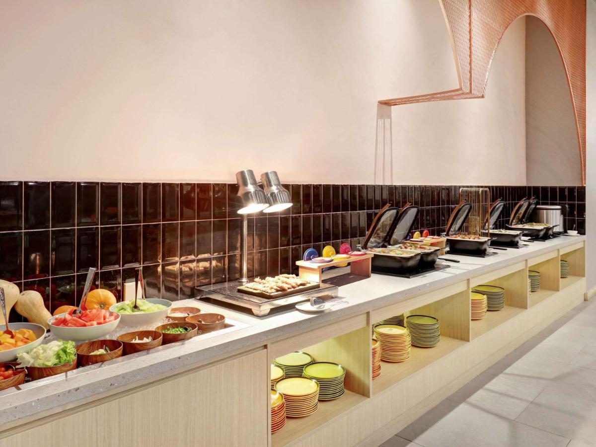Ibis Styles Bogor Pajajaran Hotell Exteriör bild
