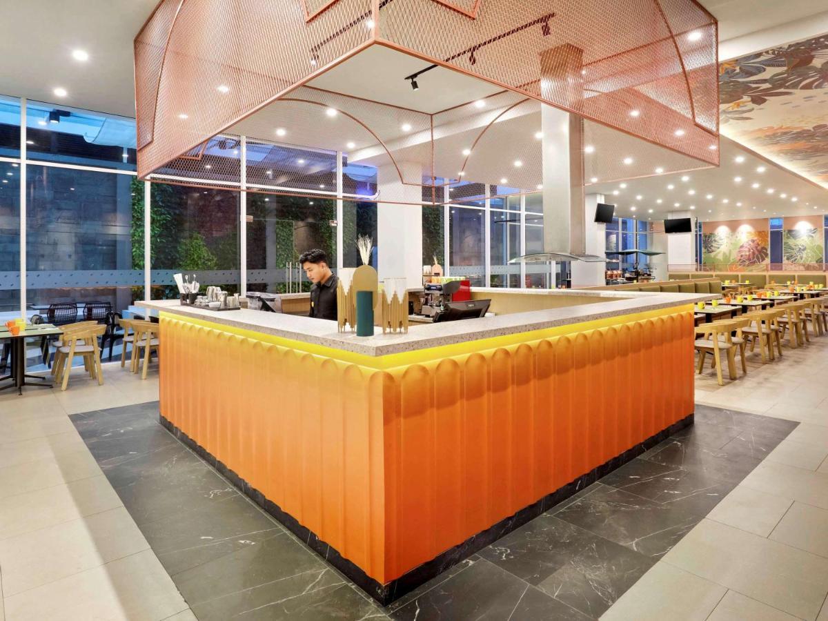 Ibis Styles Bogor Pajajaran Hotell Exteriör bild