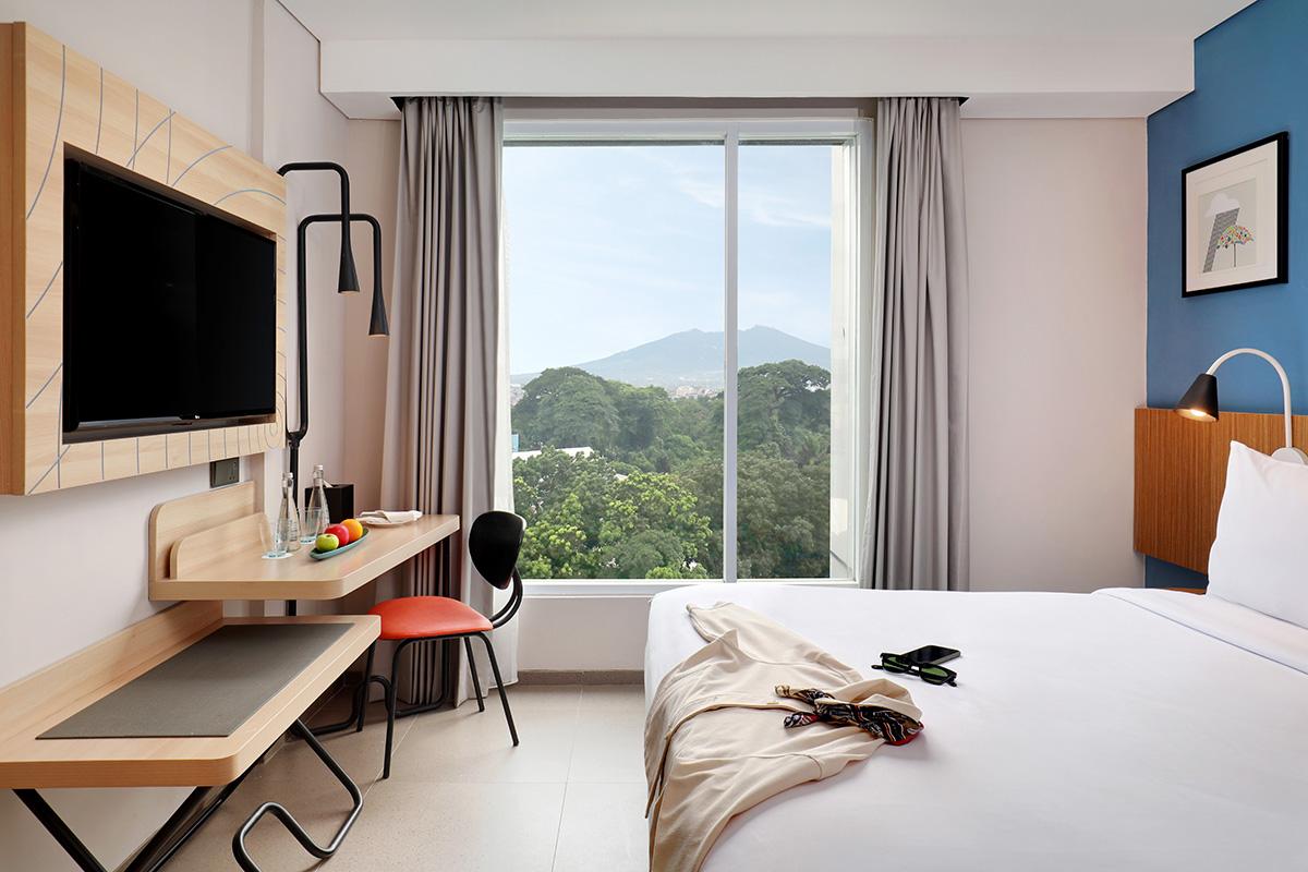 Ibis Styles Bogor Pajajaran Hotell Exteriör bild