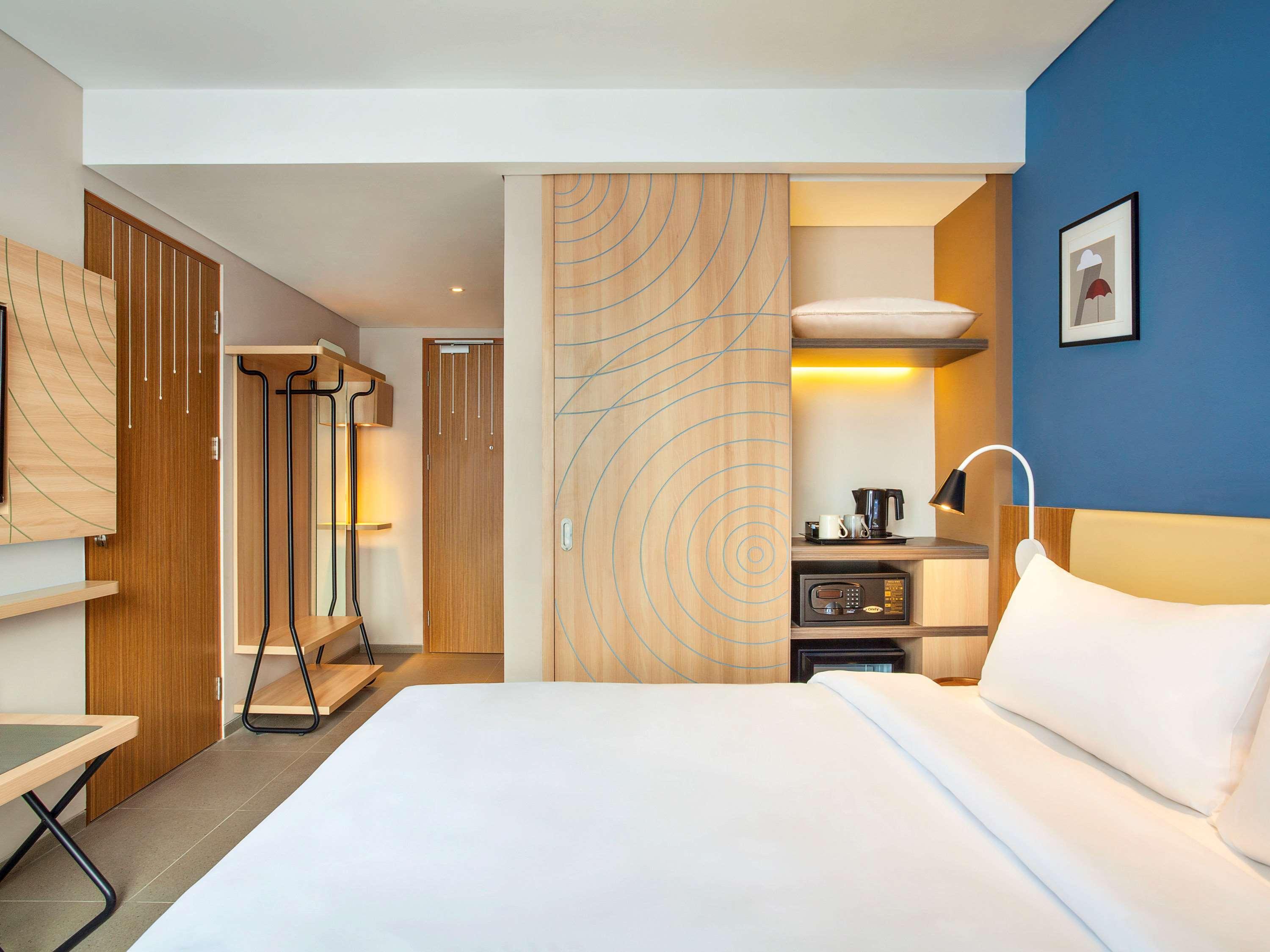 Ibis Styles Bogor Pajajaran Hotell Exteriör bild