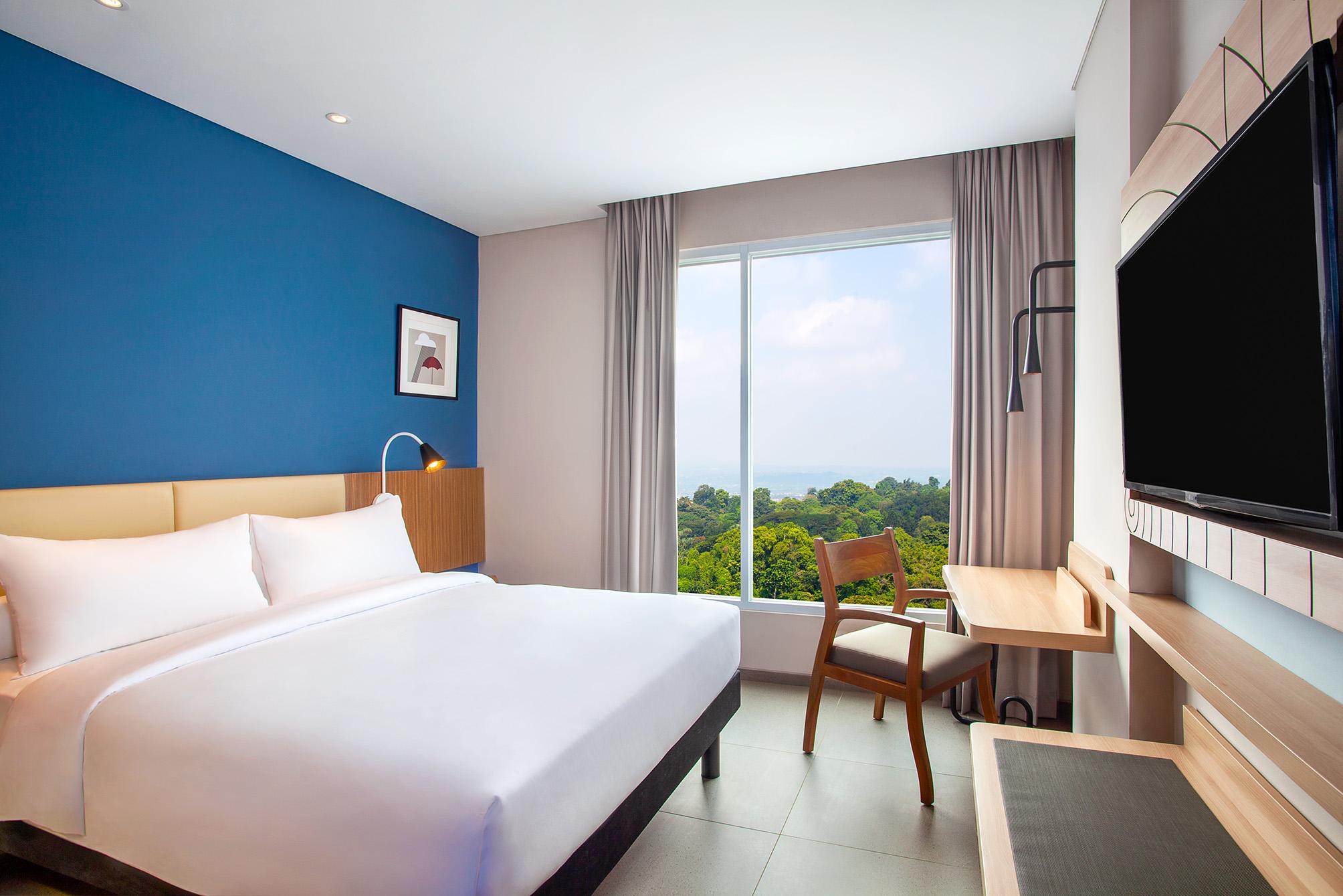Ibis Styles Bogor Pajajaran Hotell Exteriör bild