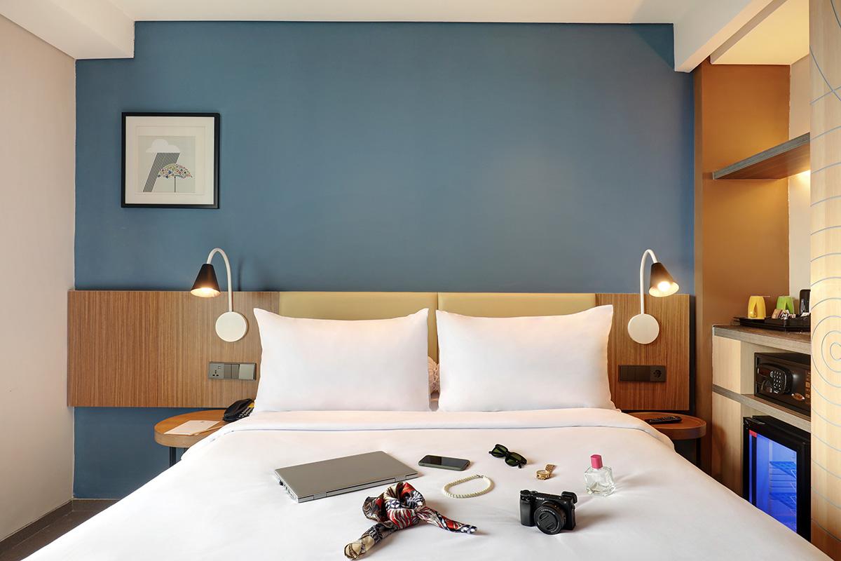 Ibis Styles Bogor Pajajaran Hotell Exteriör bild