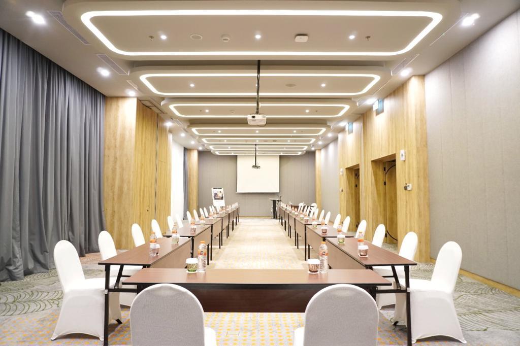 Ibis Styles Bogor Pajajaran Hotell Exteriör bild