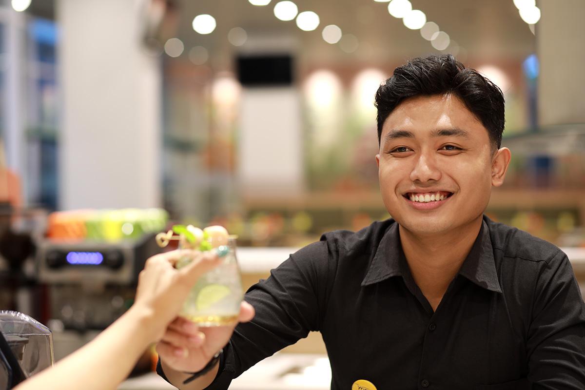 Ibis Styles Bogor Pajajaran Hotell Exteriör bild