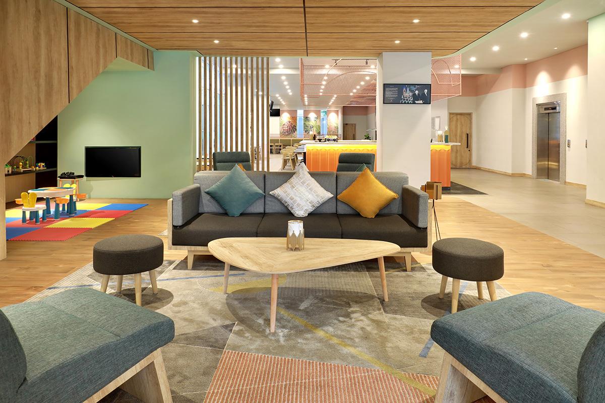Ibis Styles Bogor Pajajaran Hotell Exteriör bild