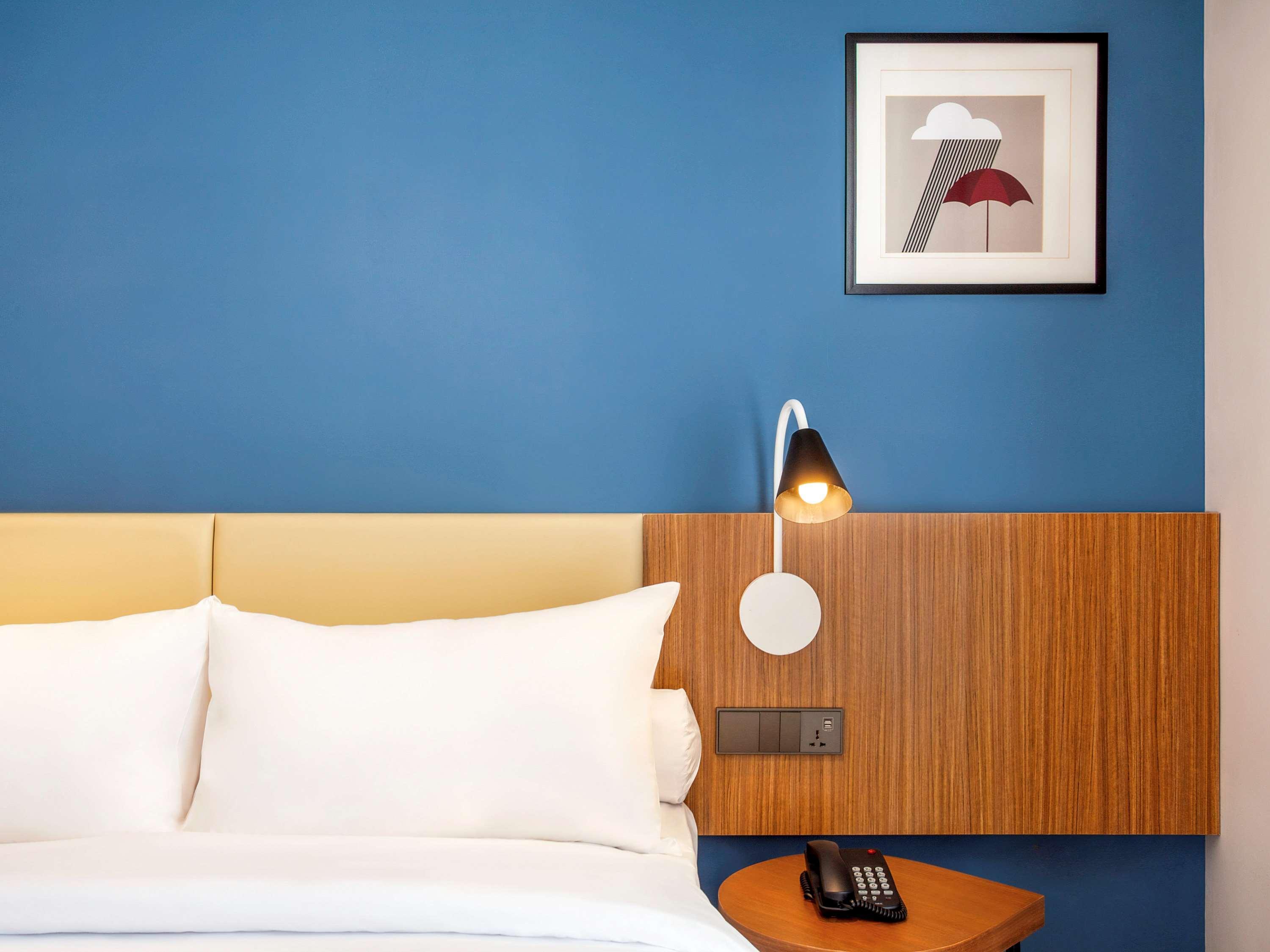 Ibis Styles Bogor Pajajaran Hotell Exteriör bild