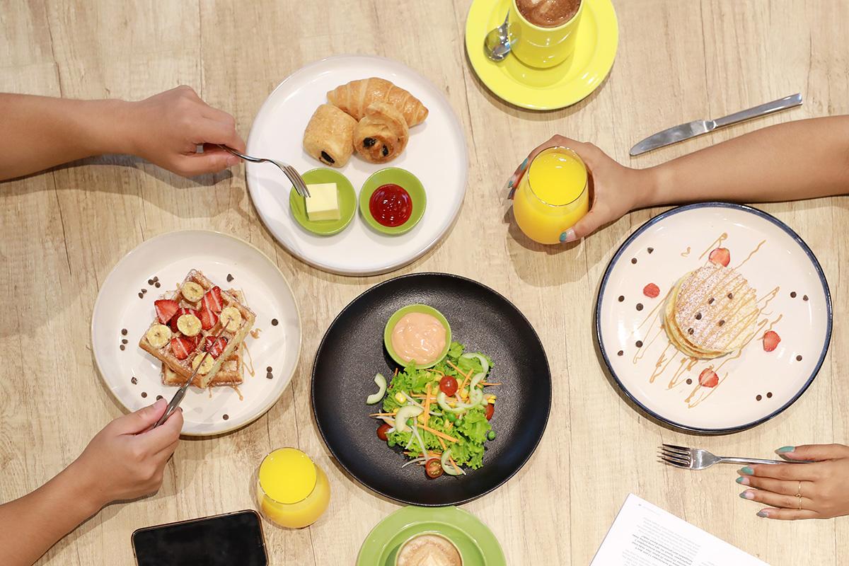 Ibis Styles Bogor Pajajaran Hotell Exteriör bild
