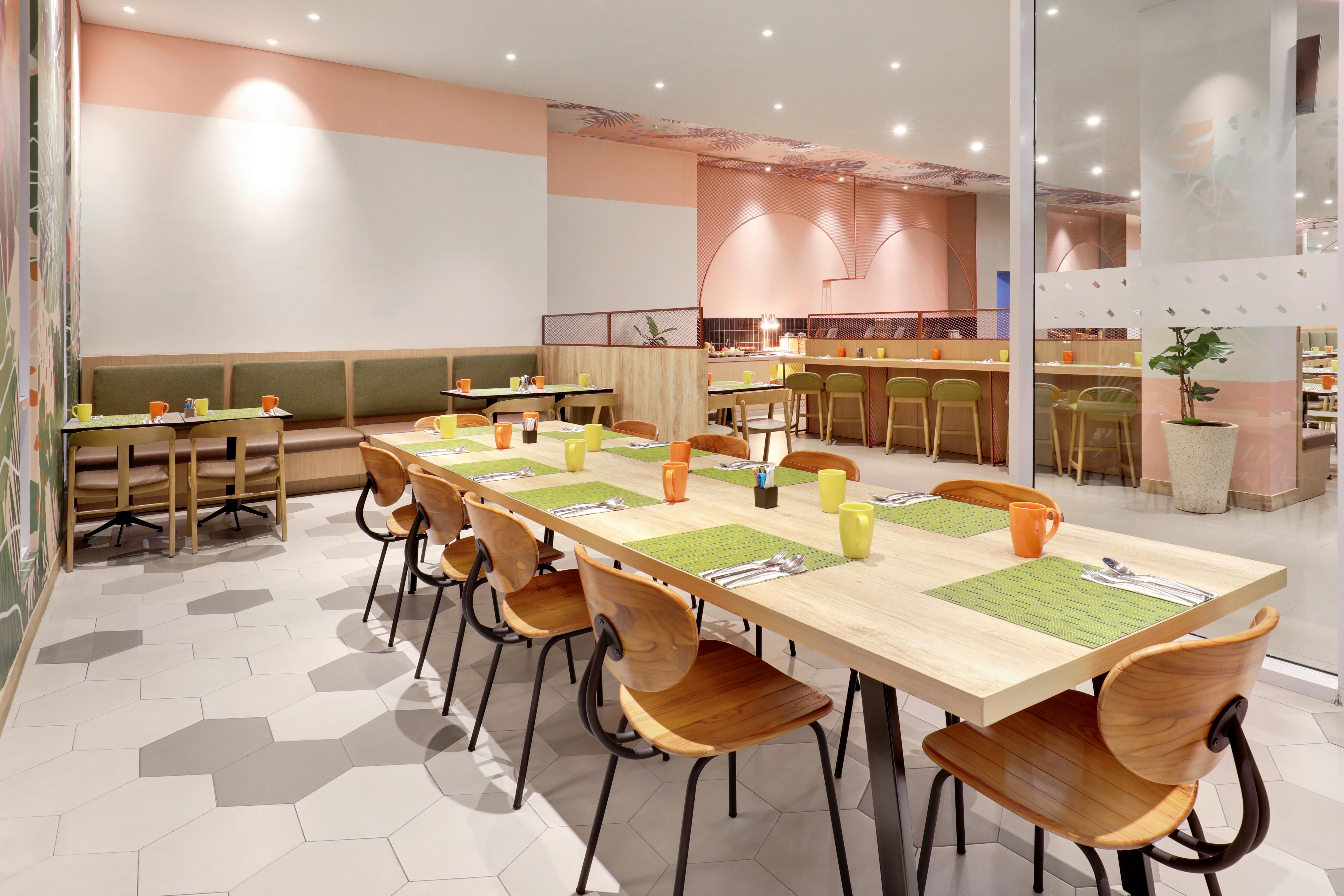 Ibis Styles Bogor Pajajaran Hotell Exteriör bild