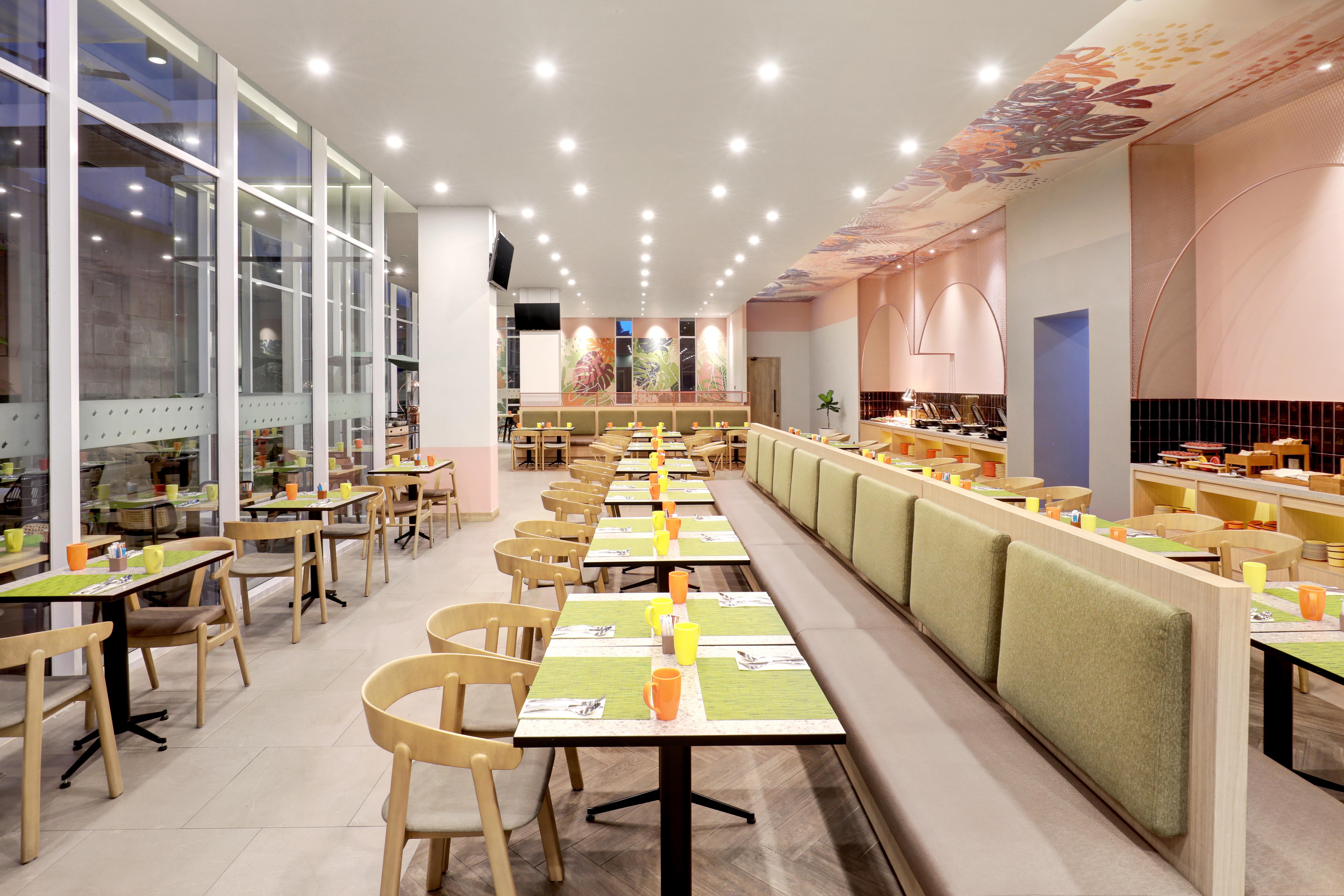 Ibis Styles Bogor Pajajaran Hotell Exteriör bild