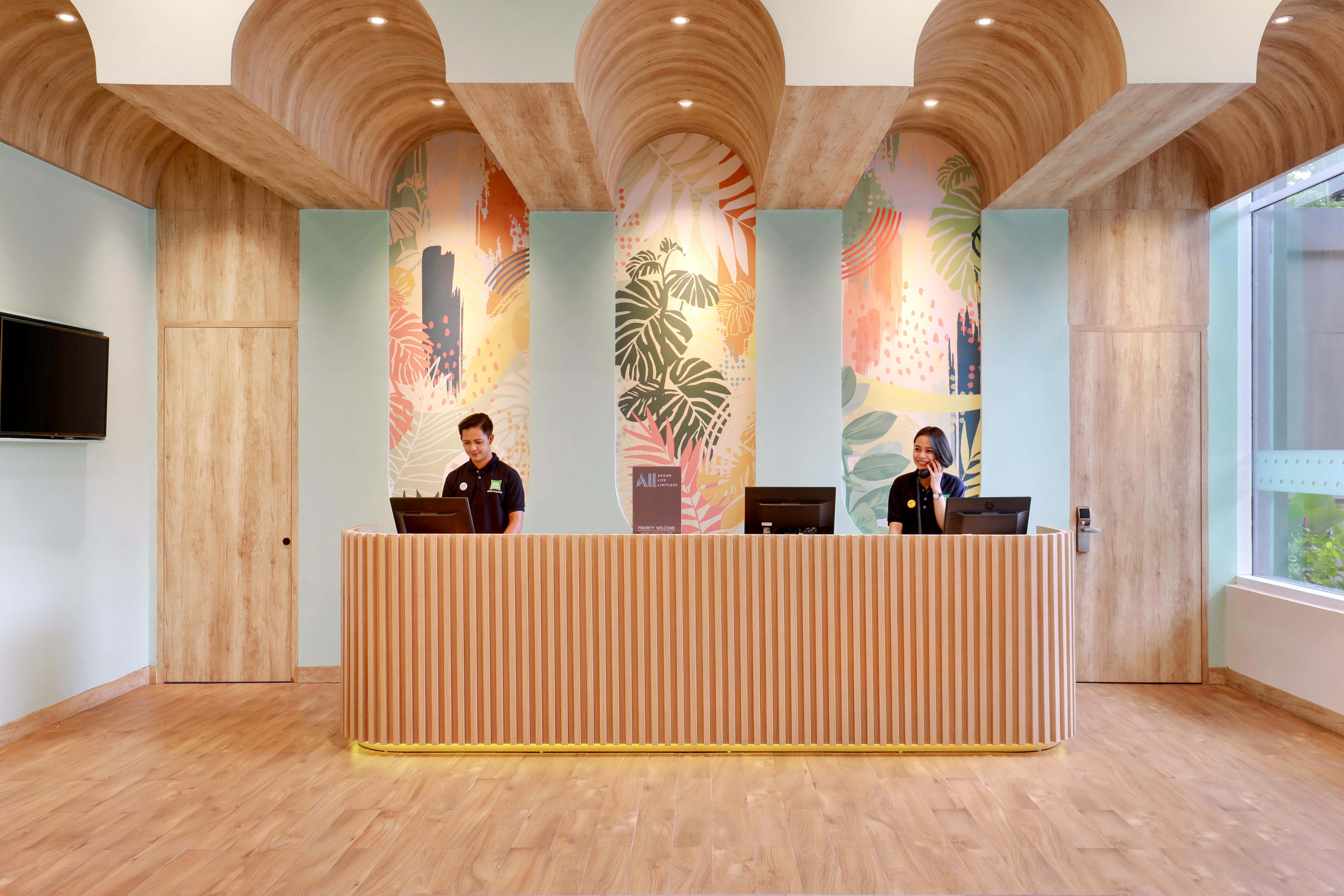 Ibis Styles Bogor Pajajaran Hotell Exteriör bild