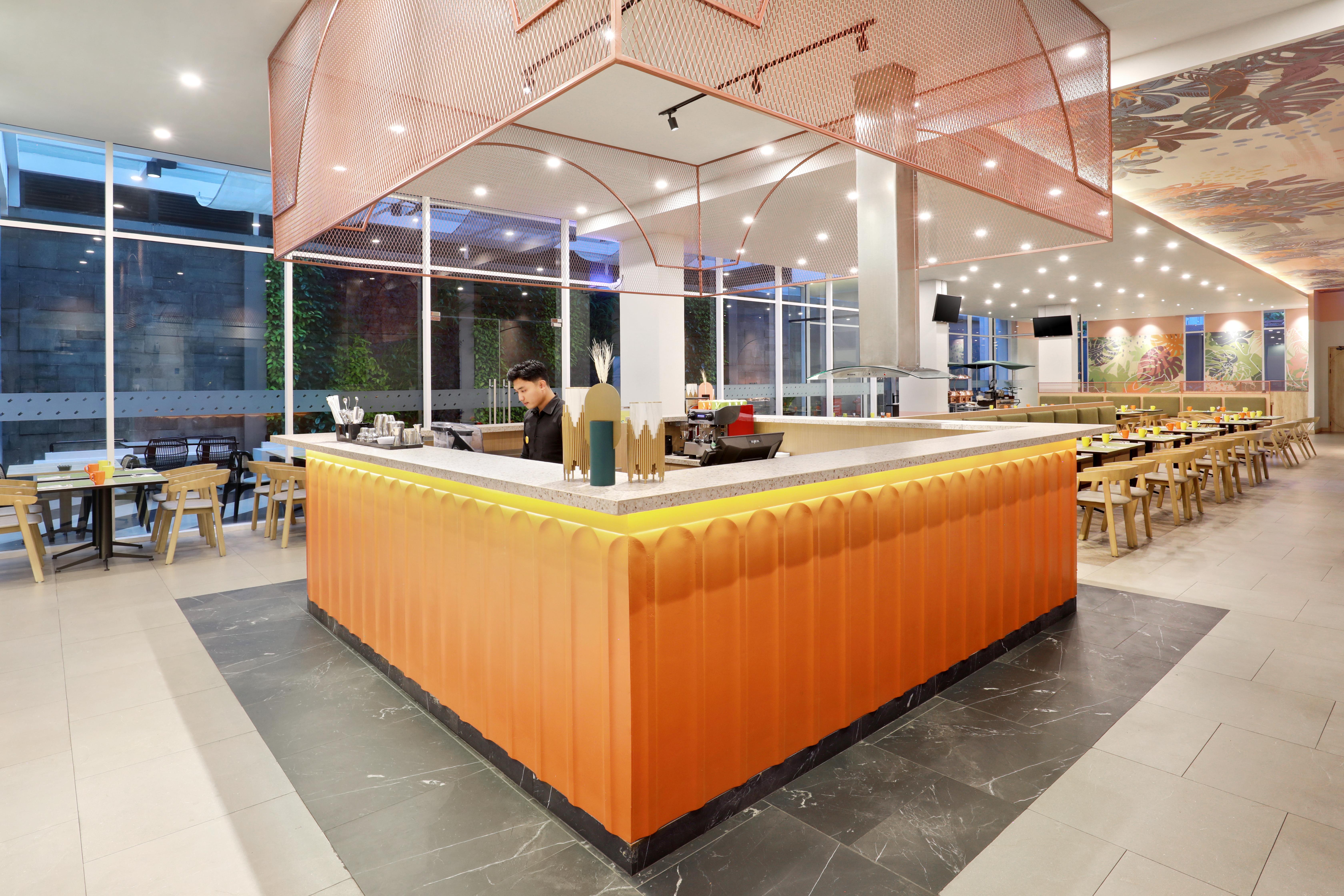 Ibis Styles Bogor Pajajaran Hotell Exteriör bild