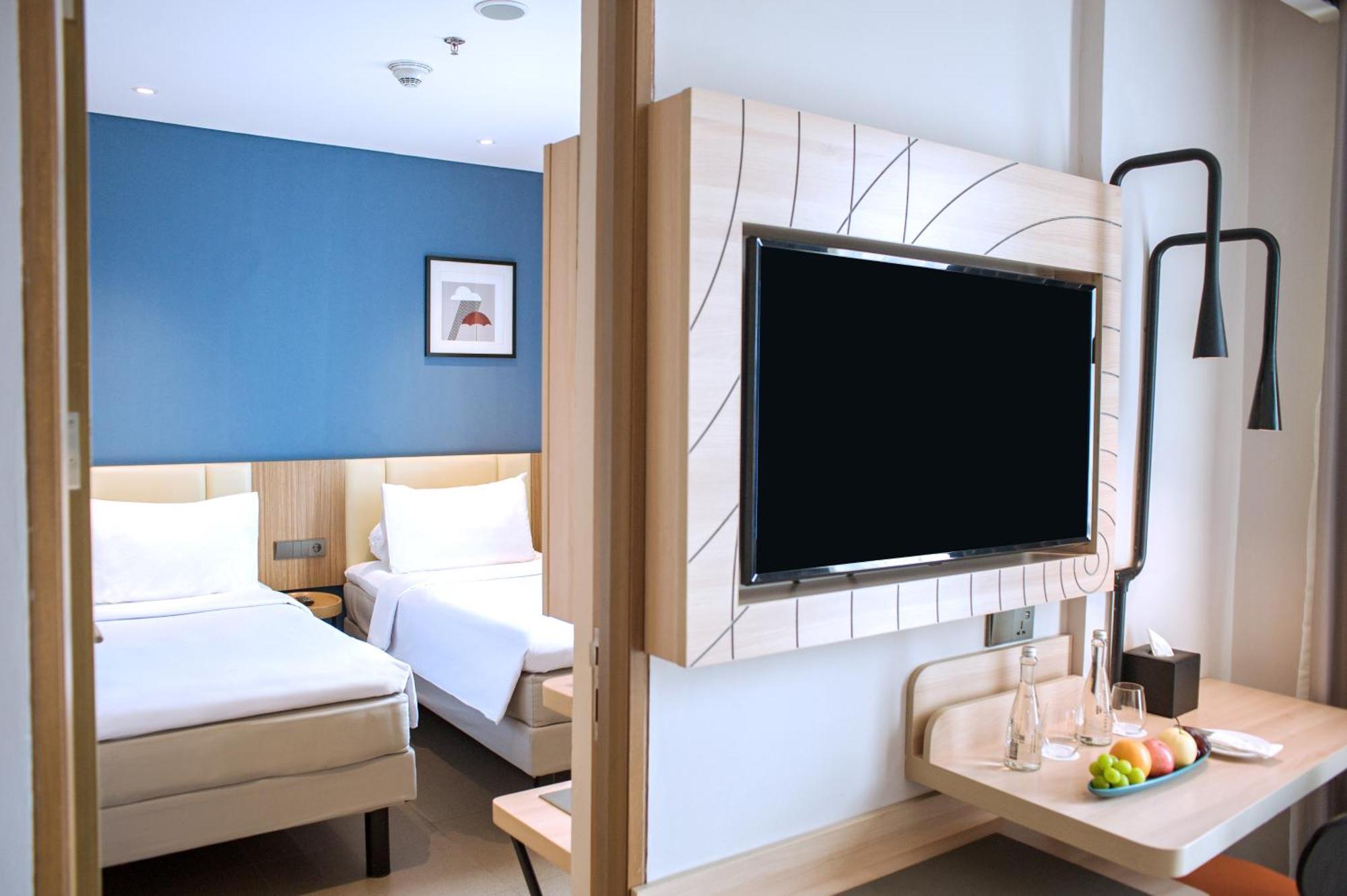 Ibis Styles Bogor Pajajaran Hotell Exteriör bild