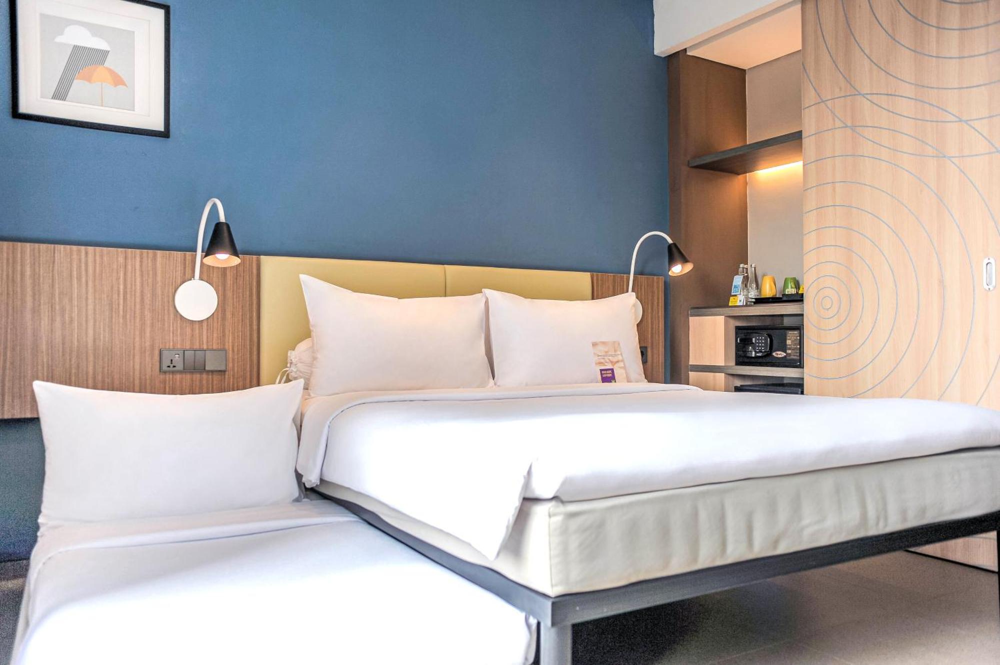 Ibis Styles Bogor Pajajaran Hotell Exteriör bild