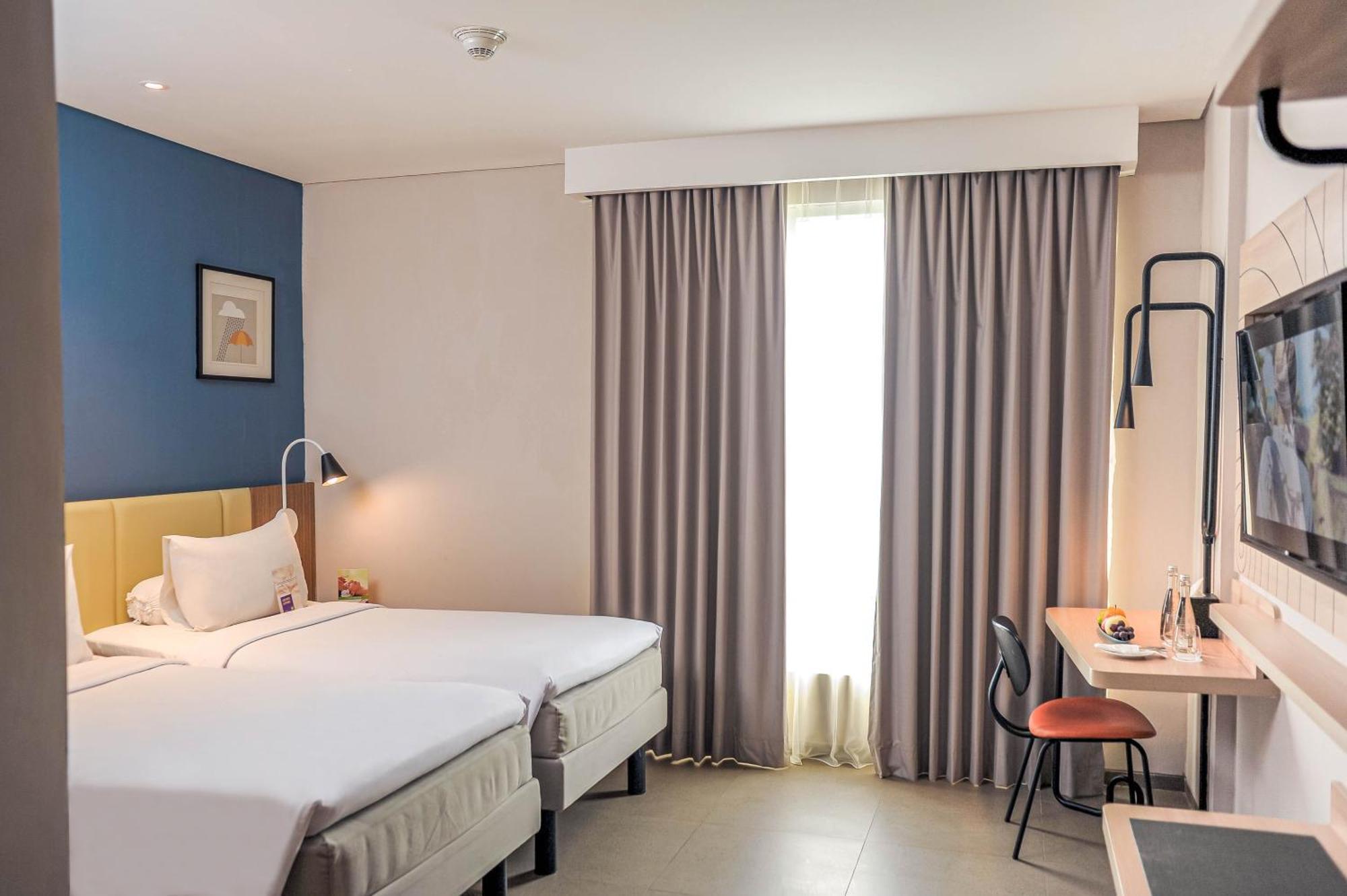 Ibis Styles Bogor Pajajaran Hotell Exteriör bild