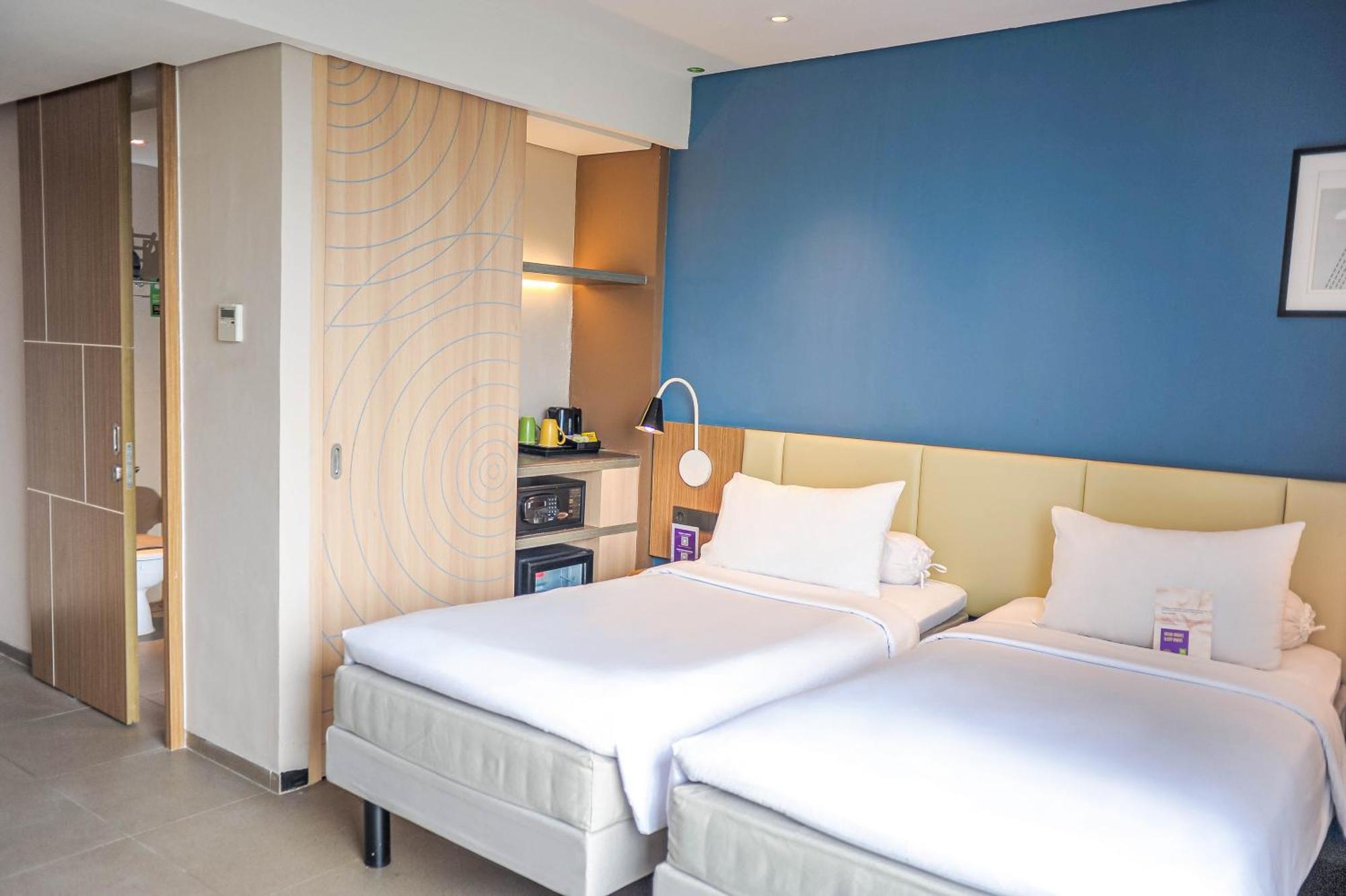 Ibis Styles Bogor Pajajaran Hotell Exteriör bild